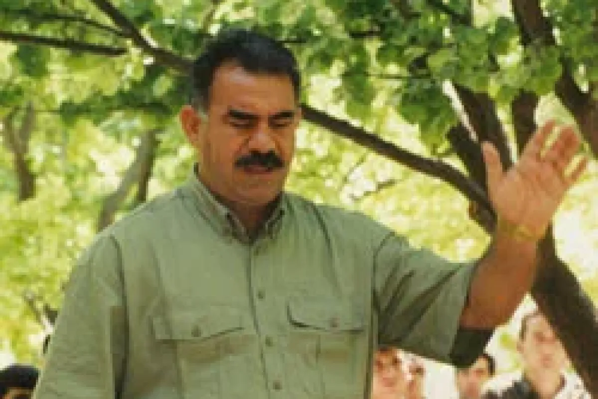 Abdullah Öcalan açılımı bitirdi!