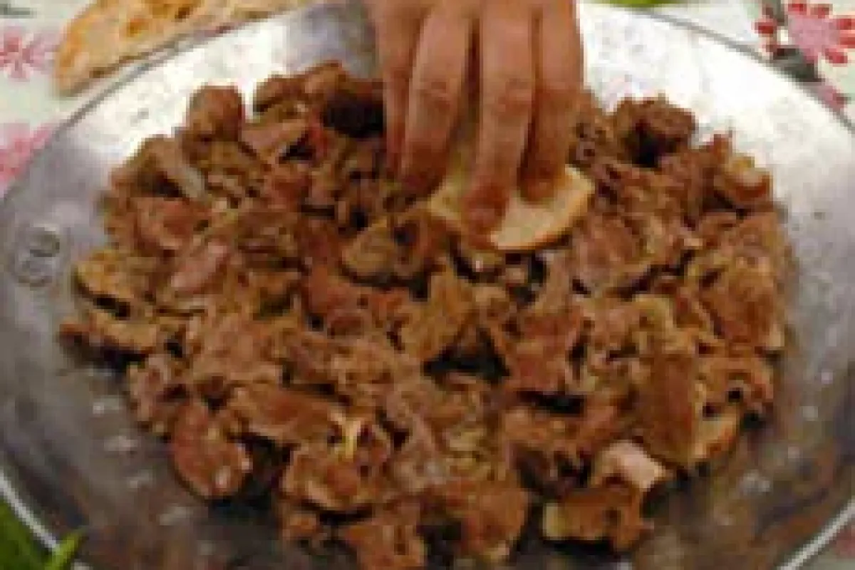Kurban etini pişirirken dikkat