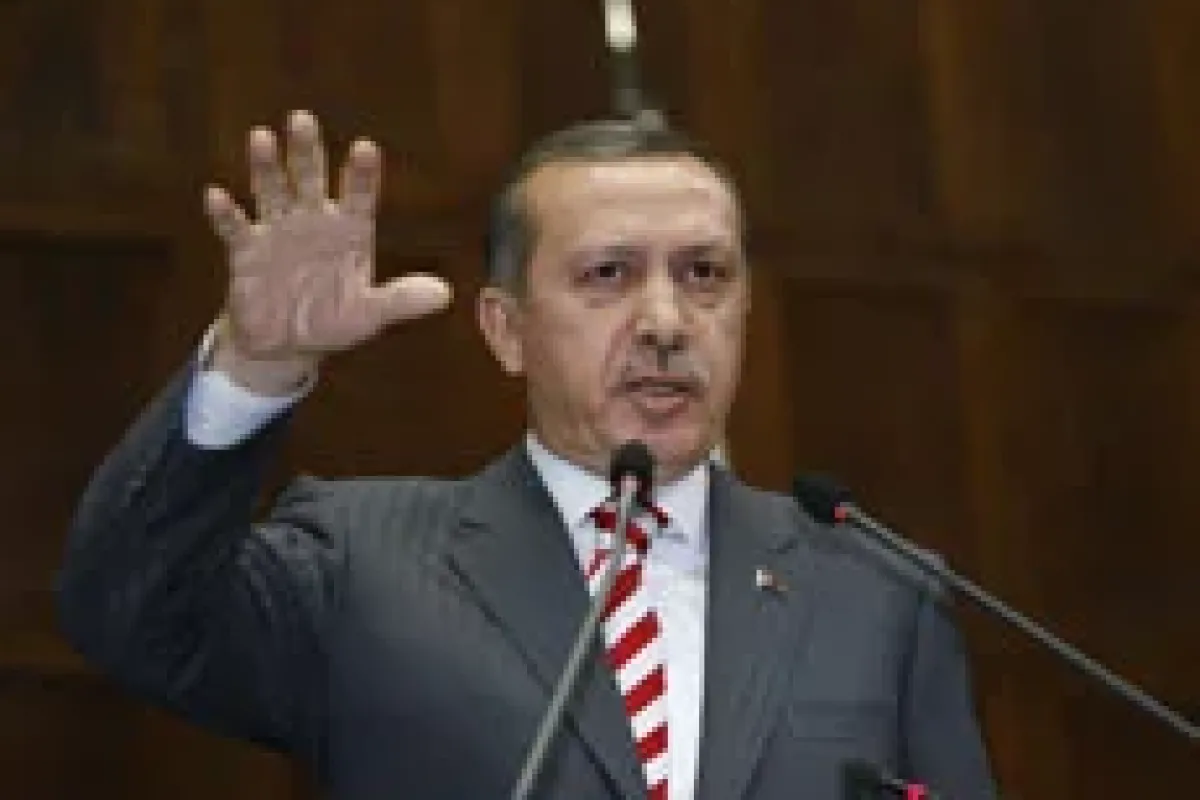 Erdoğan'ın bağırdı Yaban'ı hatırlattı