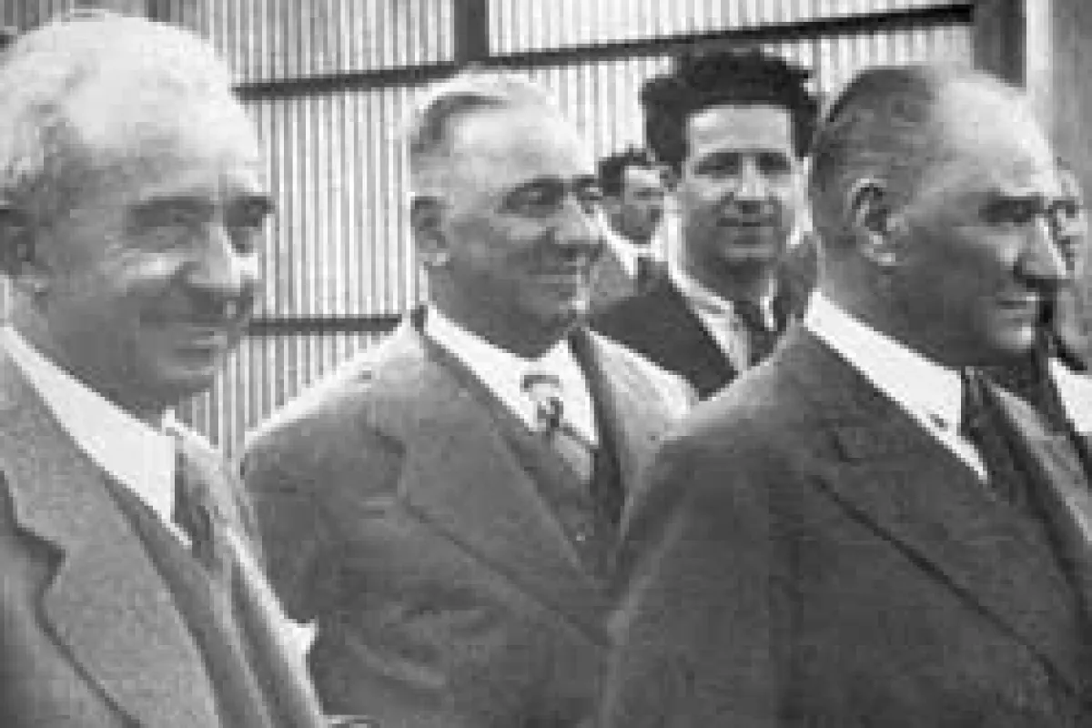İsmet Paşa'dan alçak koltuk tepkisi