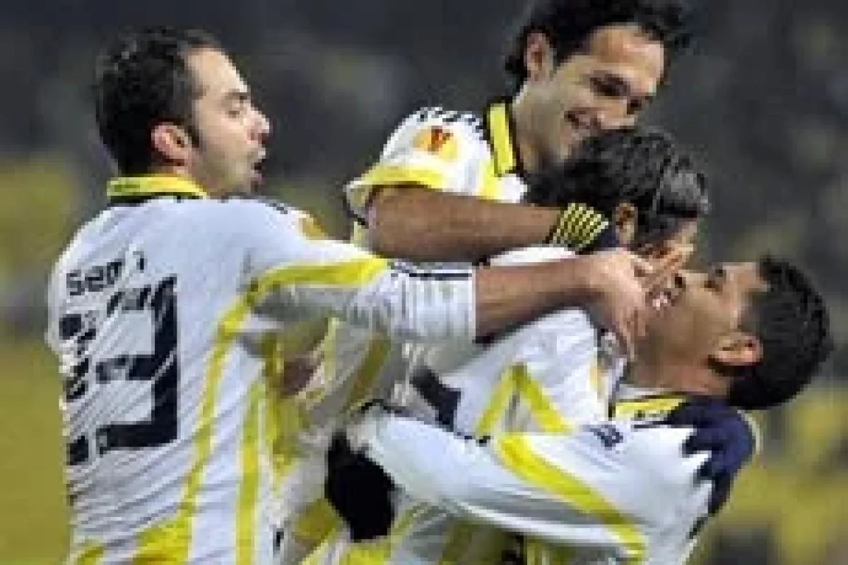 Fener Olimpiyat'ta ecel teri döktü