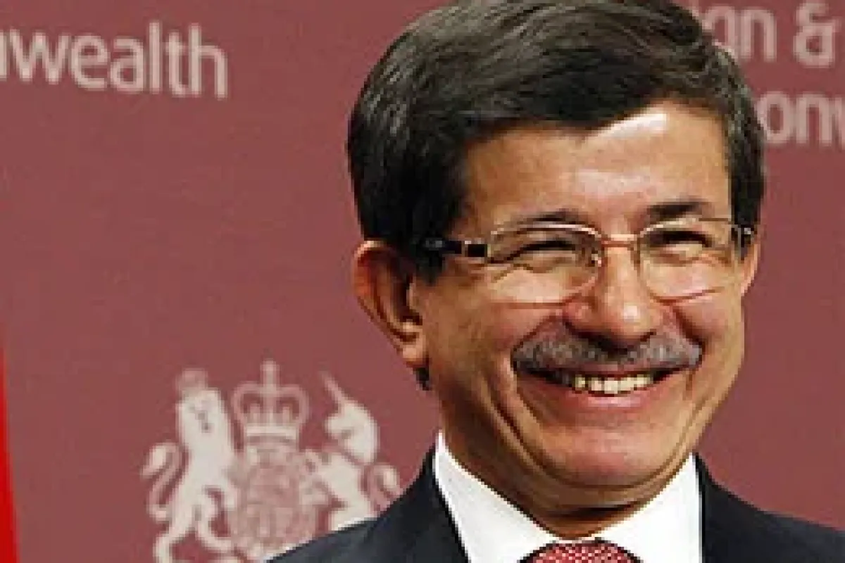 Davutoğlu'nun gördüğü rüya