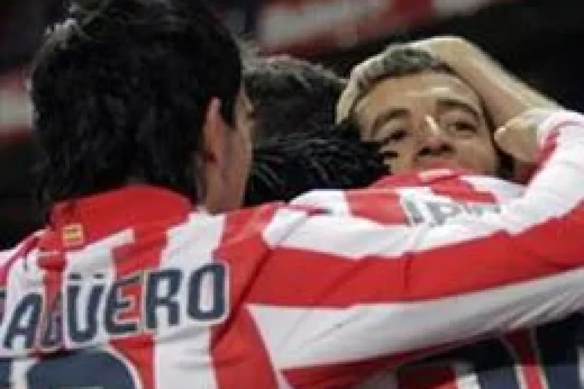 Atletico'dan Cimbom'a gözdağı