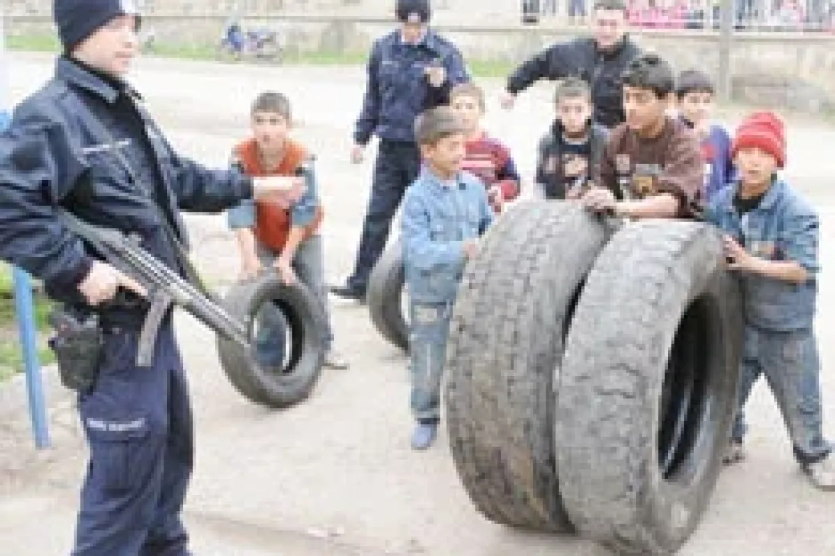 Al parayı getir lastiği
