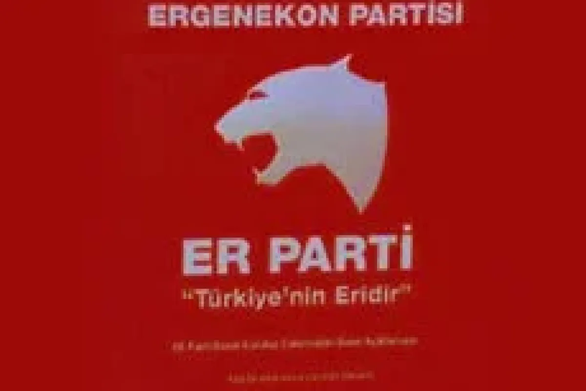 Ergenekon Partisi resmen kuruldu