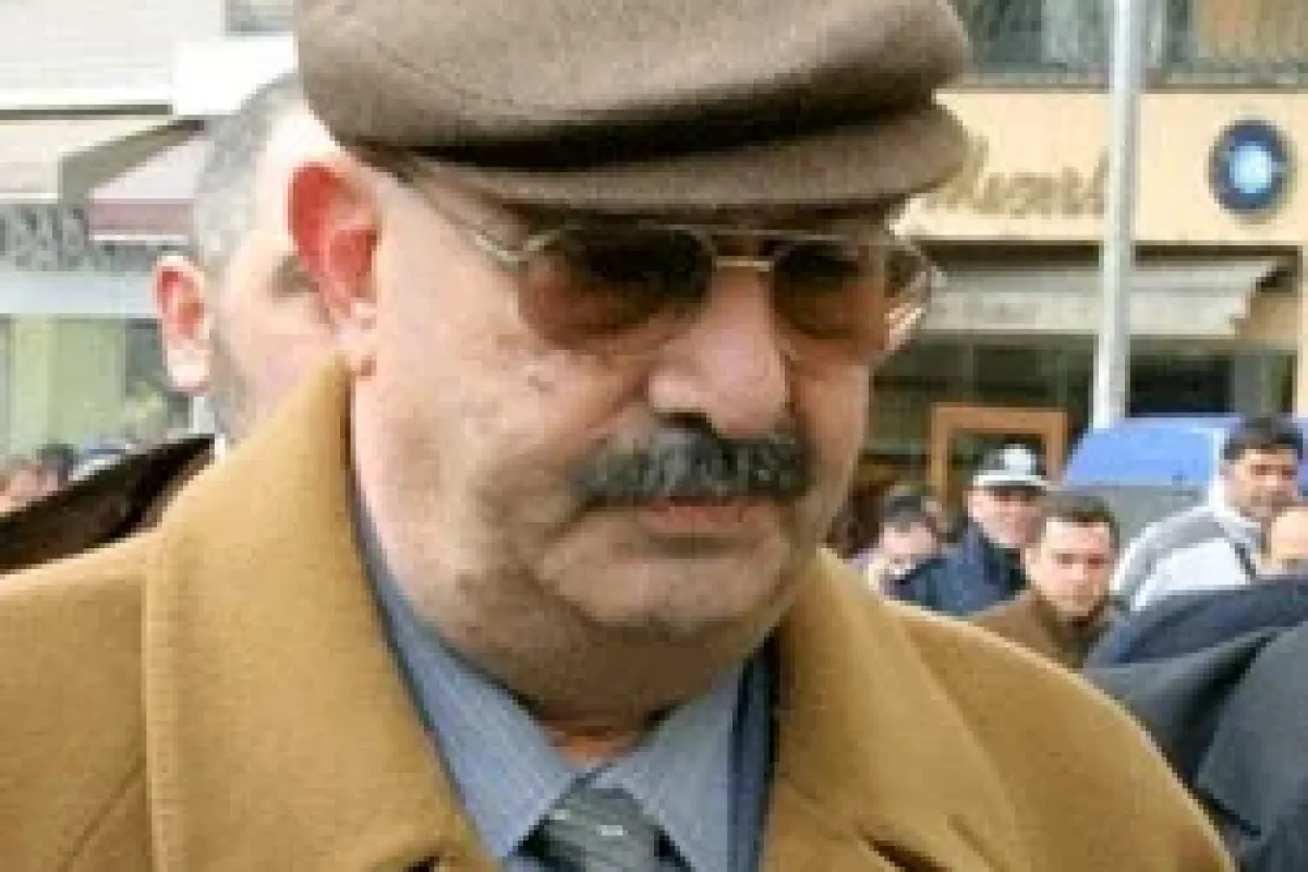 Jandarma'yı Veli Küçük ile vurdu