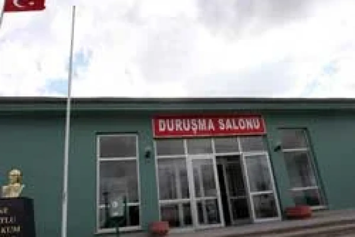 Ergenekon'da bomba ses kaydı
