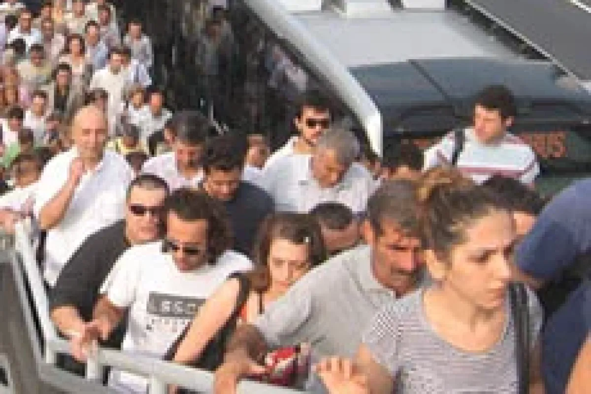 Metrobüs zammında geri adım yok