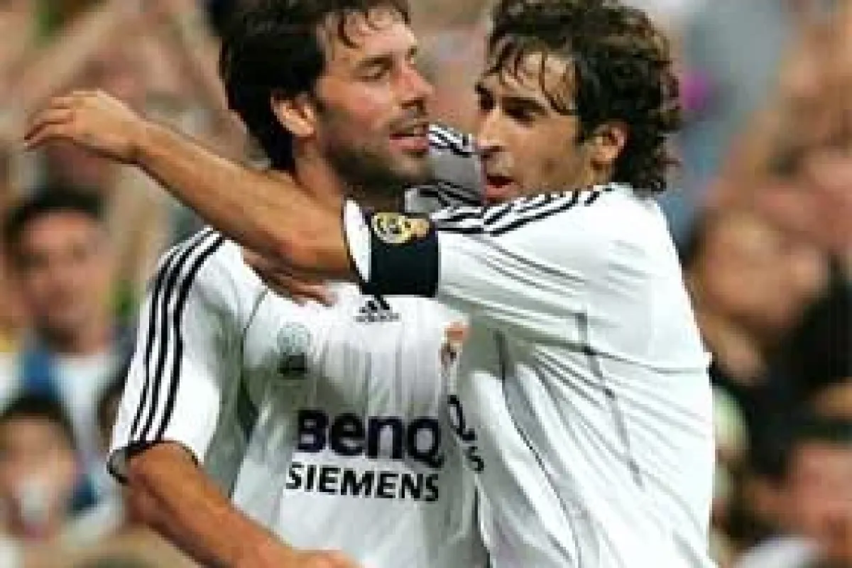 Rijkaard'a Nistelrooy sorusu
