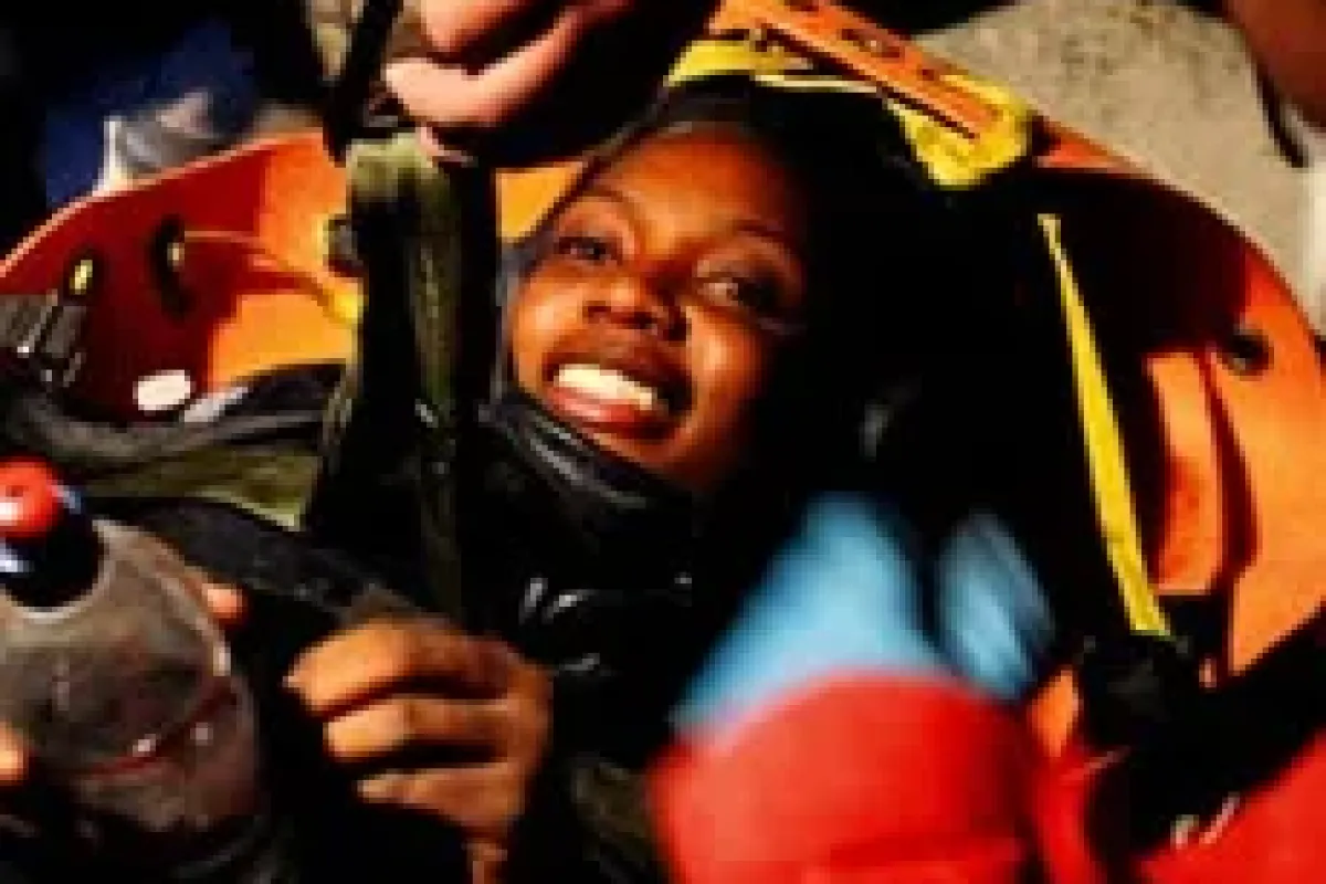 Haiti'de çocuklar kaçırılıp satılıyor