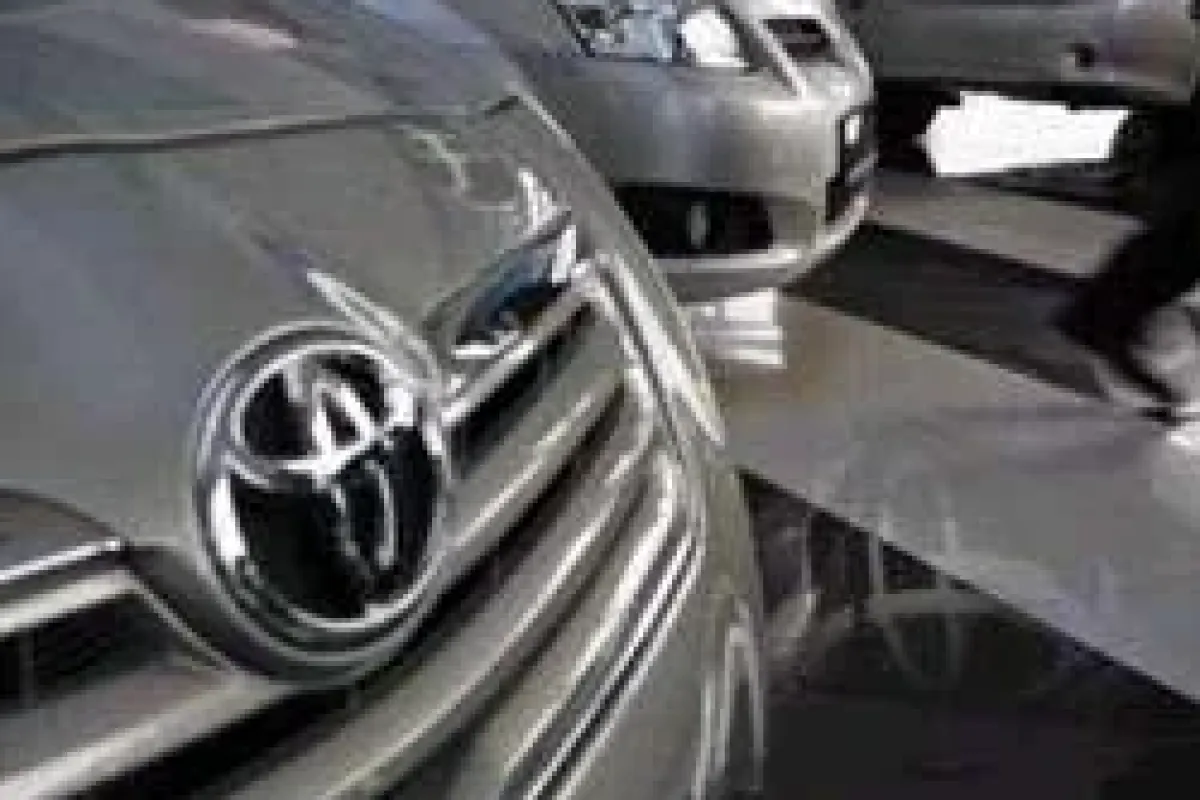 Toyota bu araçları geri çağırıyor