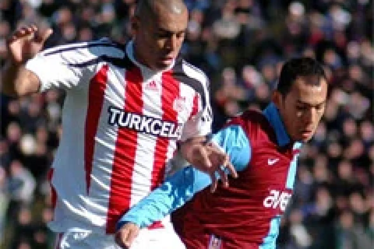 Trabzon Yiğido'yu eli boş gönderdi