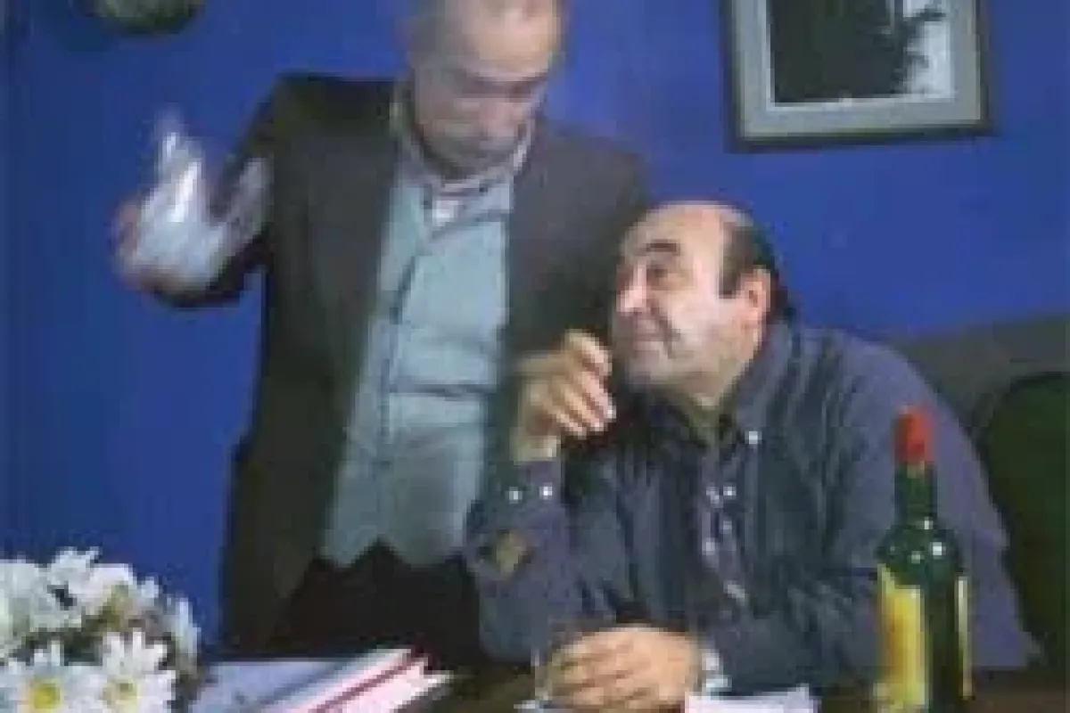 Oyuncu Erdinç Dinçer vefat etti FLAŞ