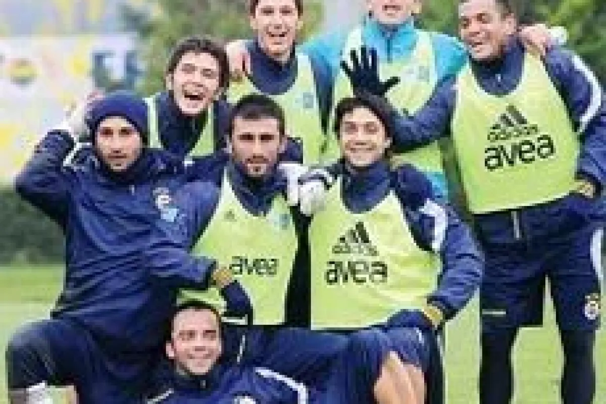 Fenerbahçe'de 4 cezalı bir sakat