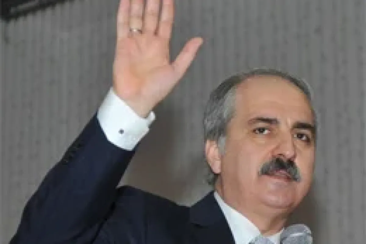 Kurtulmuş'tan balyoz gibi sözler