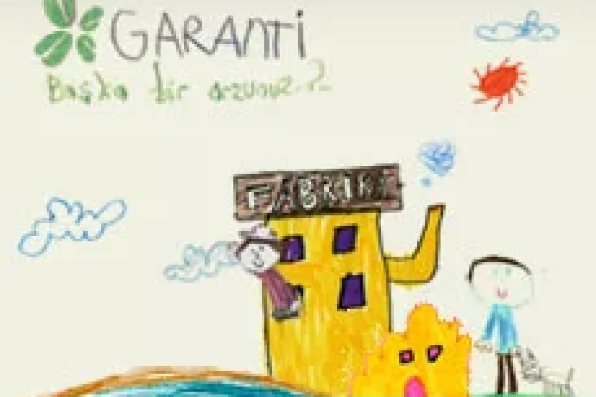 Garanti'den yeni reklam filmi