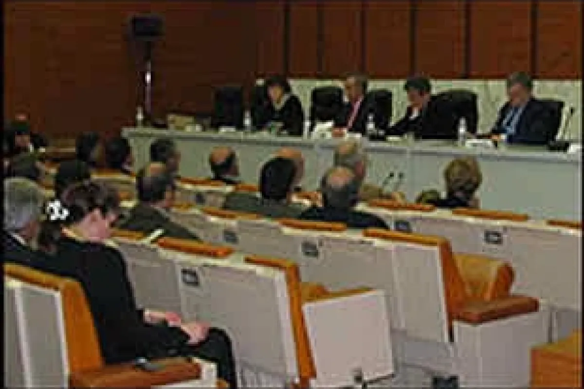 Türkiye'yi rezil eden organisazyon