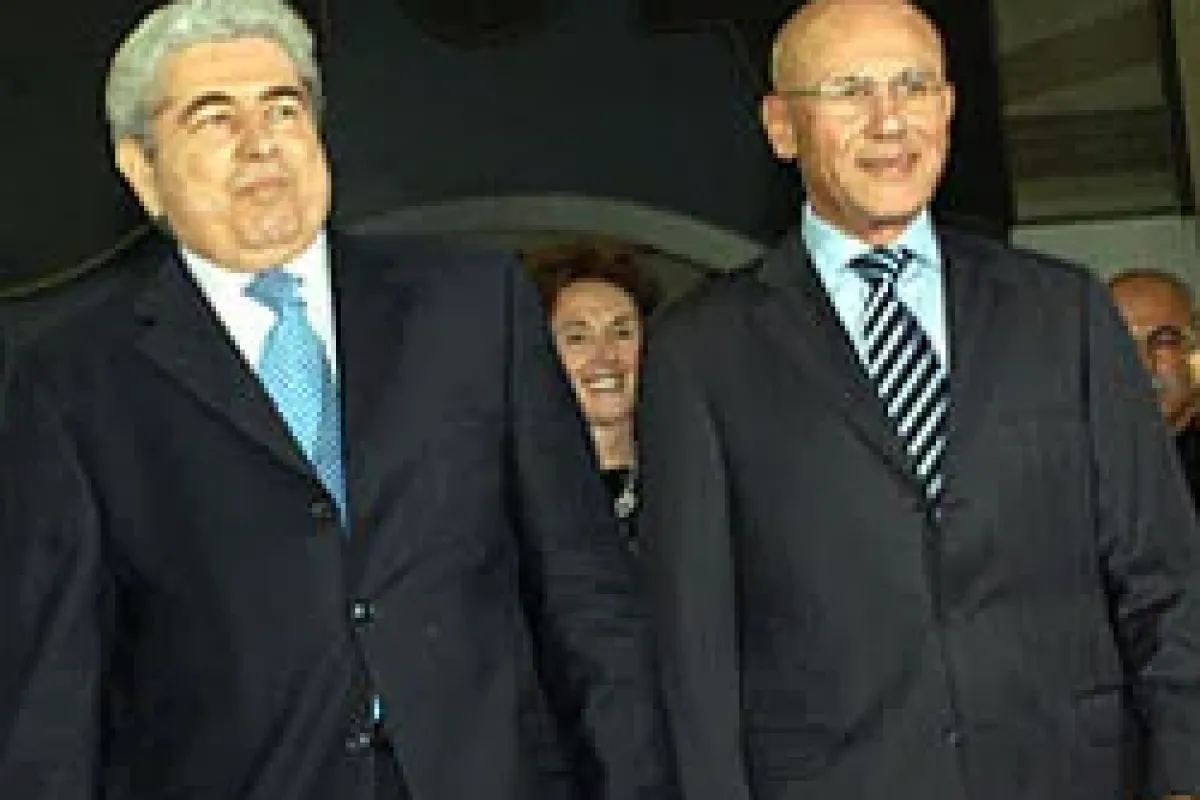 Talat'ın AP'den temsiliyet isteği
