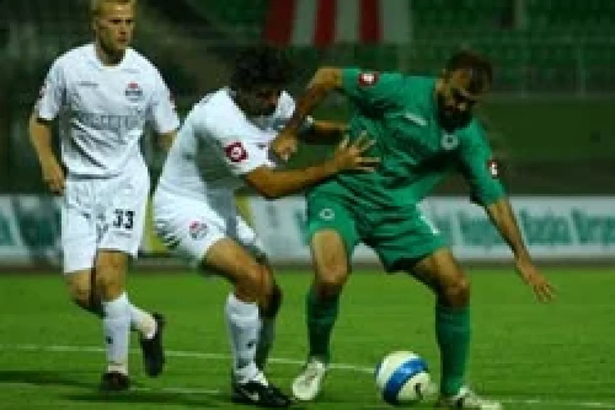 Konyaspor gözünü Süper Lig'e dikti