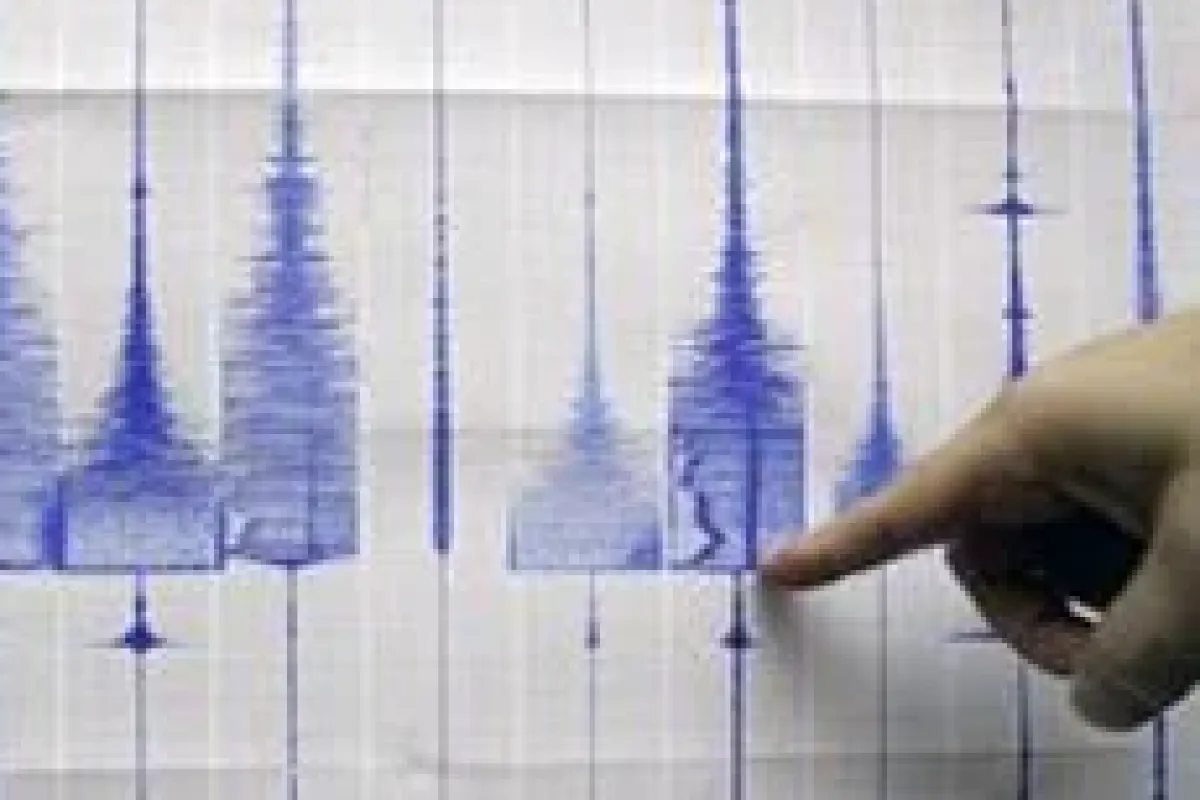 Şanlıurfa'da hafif şiddette deprem