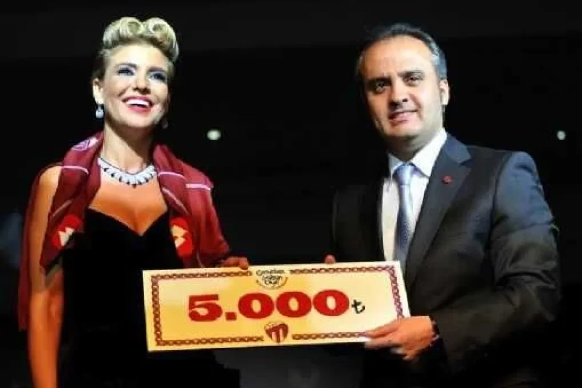 Gülben Ergen Okulu Unuttu