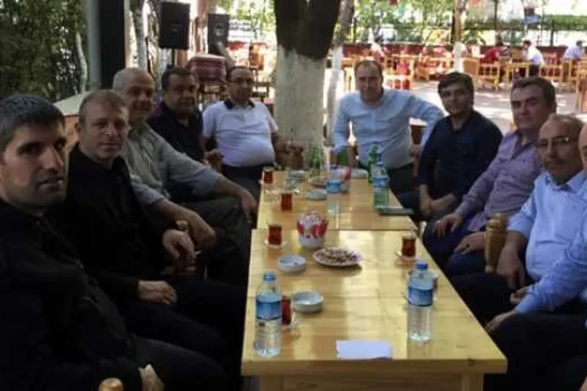 Çok İyi Ağırlandık
