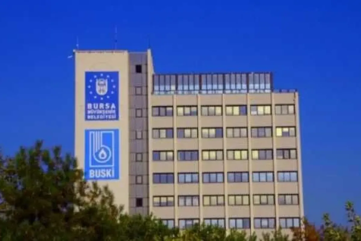 Su Kesintisi Artık Cepta