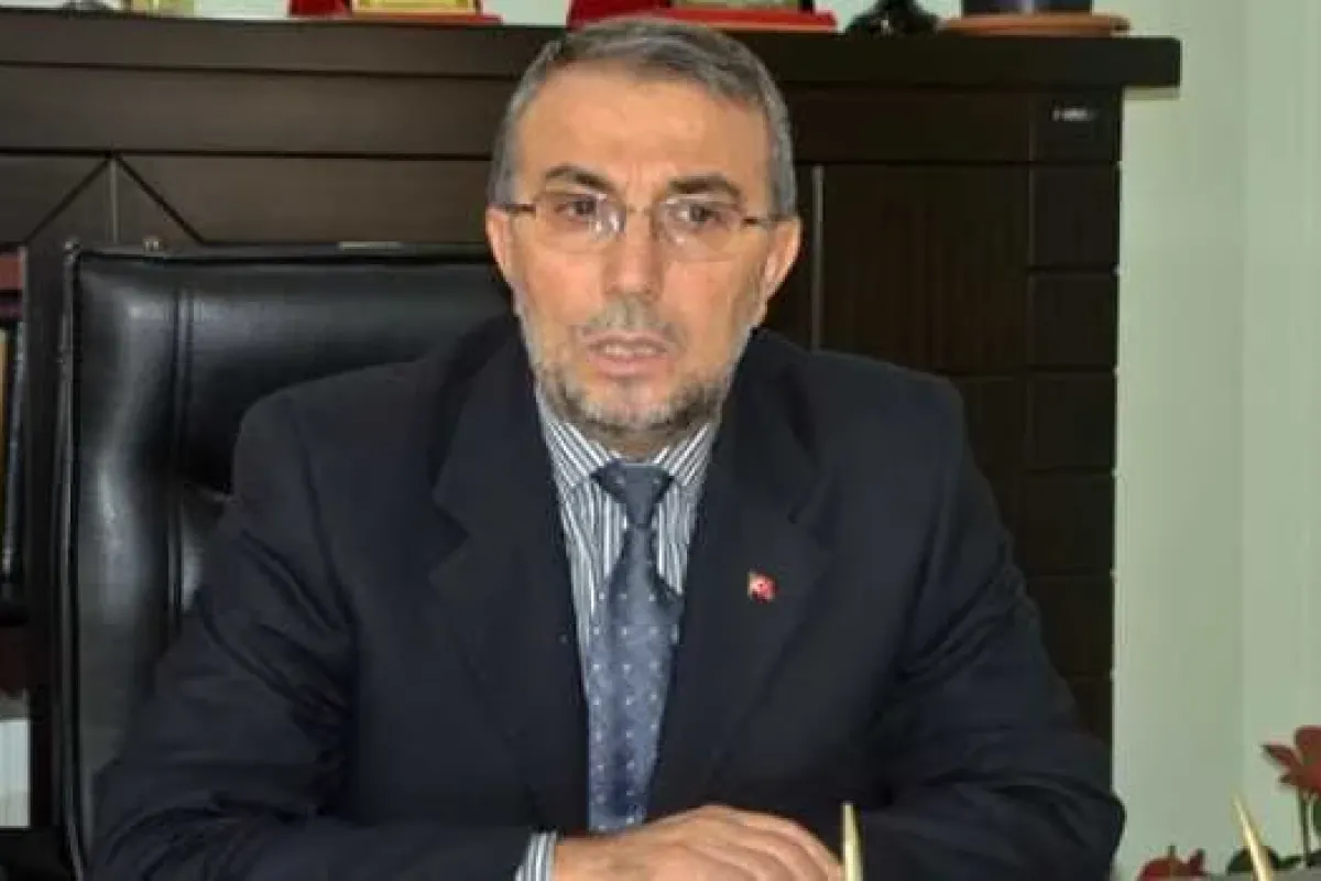 Müftü Güzelden Camiye Davet