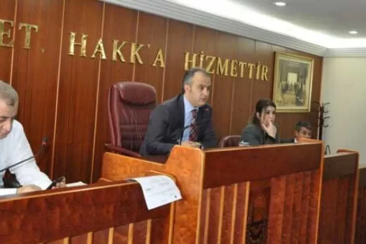 Belediyenin yeni yıl bütçesi belli oldu
