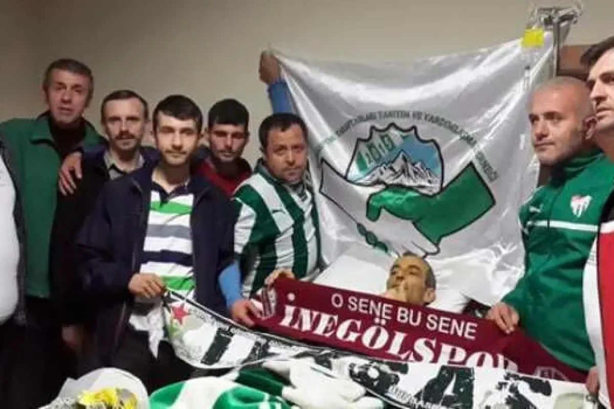 Tribünler de unutmadı