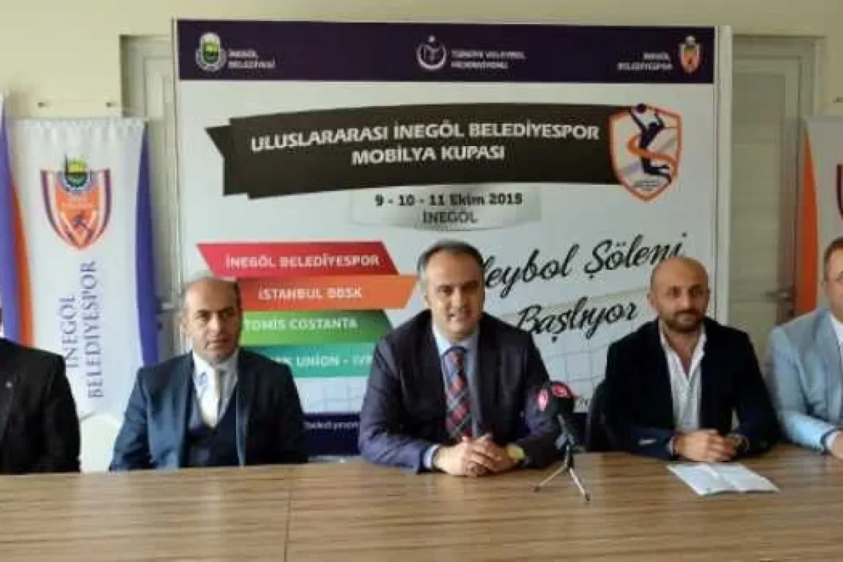 Filenin Devleri İnegöle Geliyor