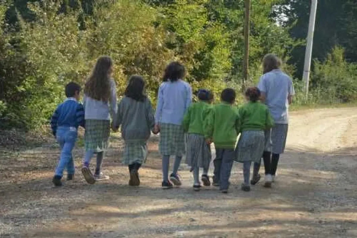 Mezit Köyü Sakinlerinin Çocukları Okula Gidemiyorlar