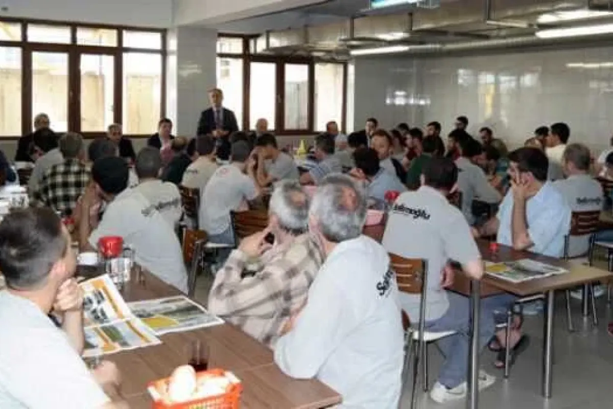 Aktaş Sahaya İndi