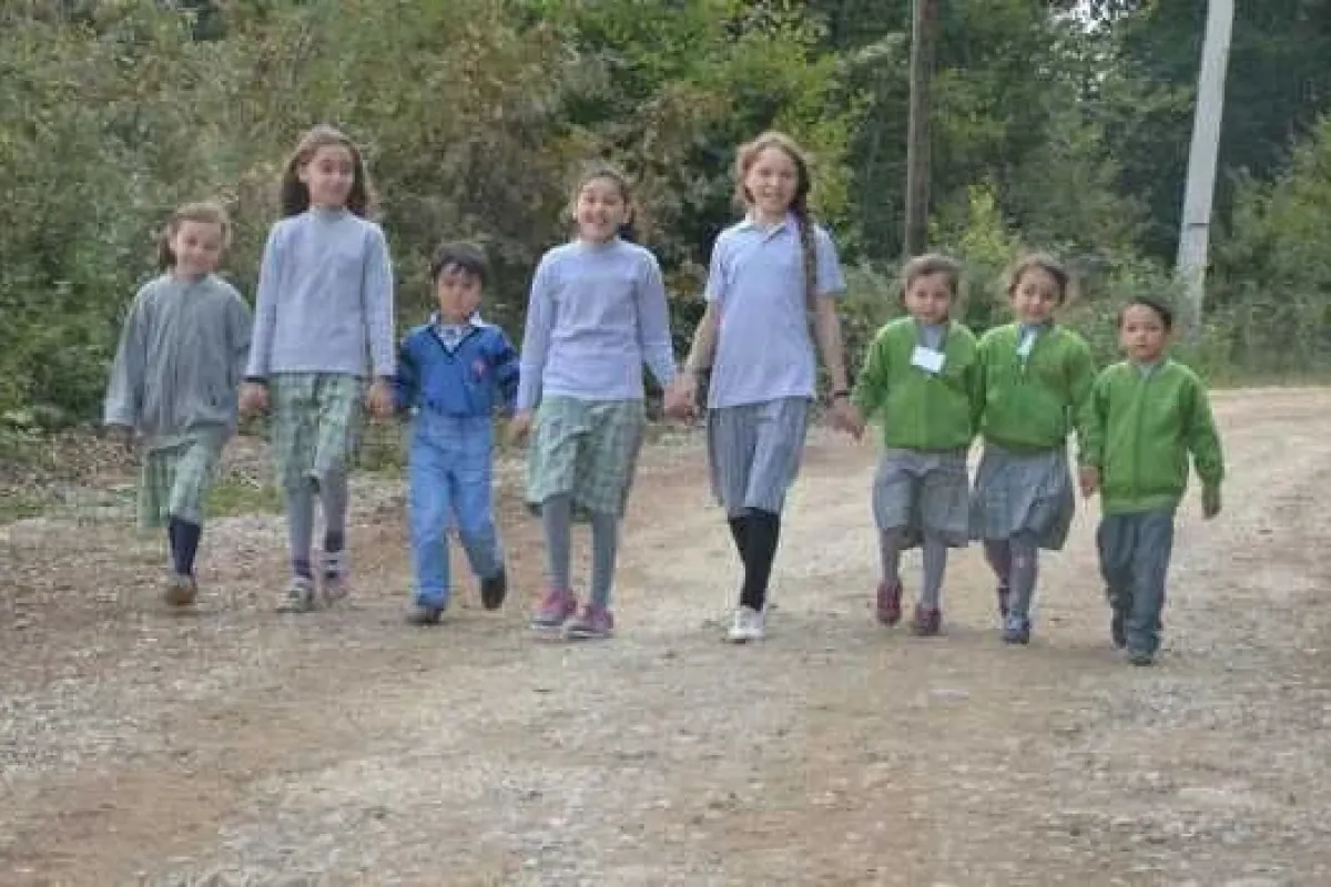 Öğrenciler okullarına kavuştu