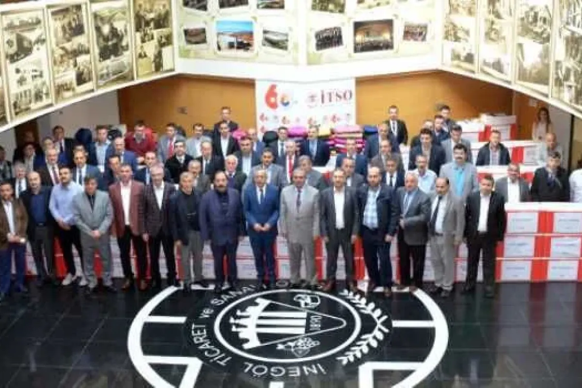 600 Öğrenciye Piyango Vurdu