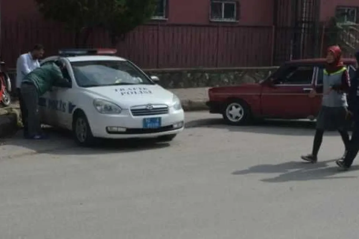 Buraya giren cezayı yedi