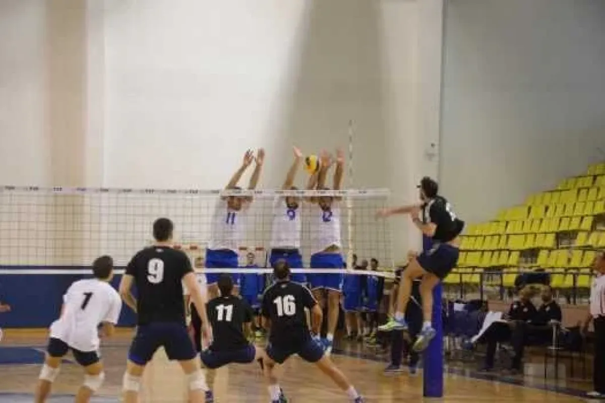 Marek Union: 1 - İstanbul Büyükşehir Belediyesi:3