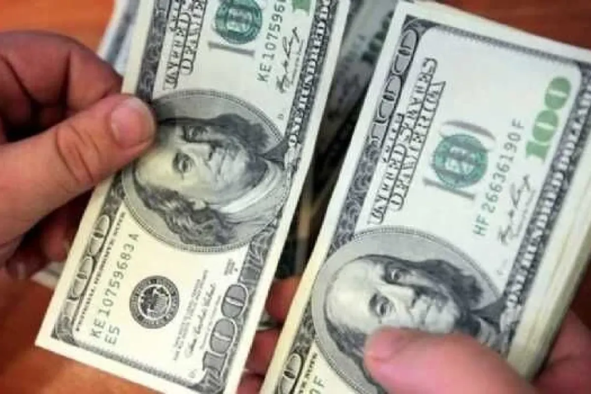 Dolar, 1,5 ay sonra 2.90 Liranın Altında