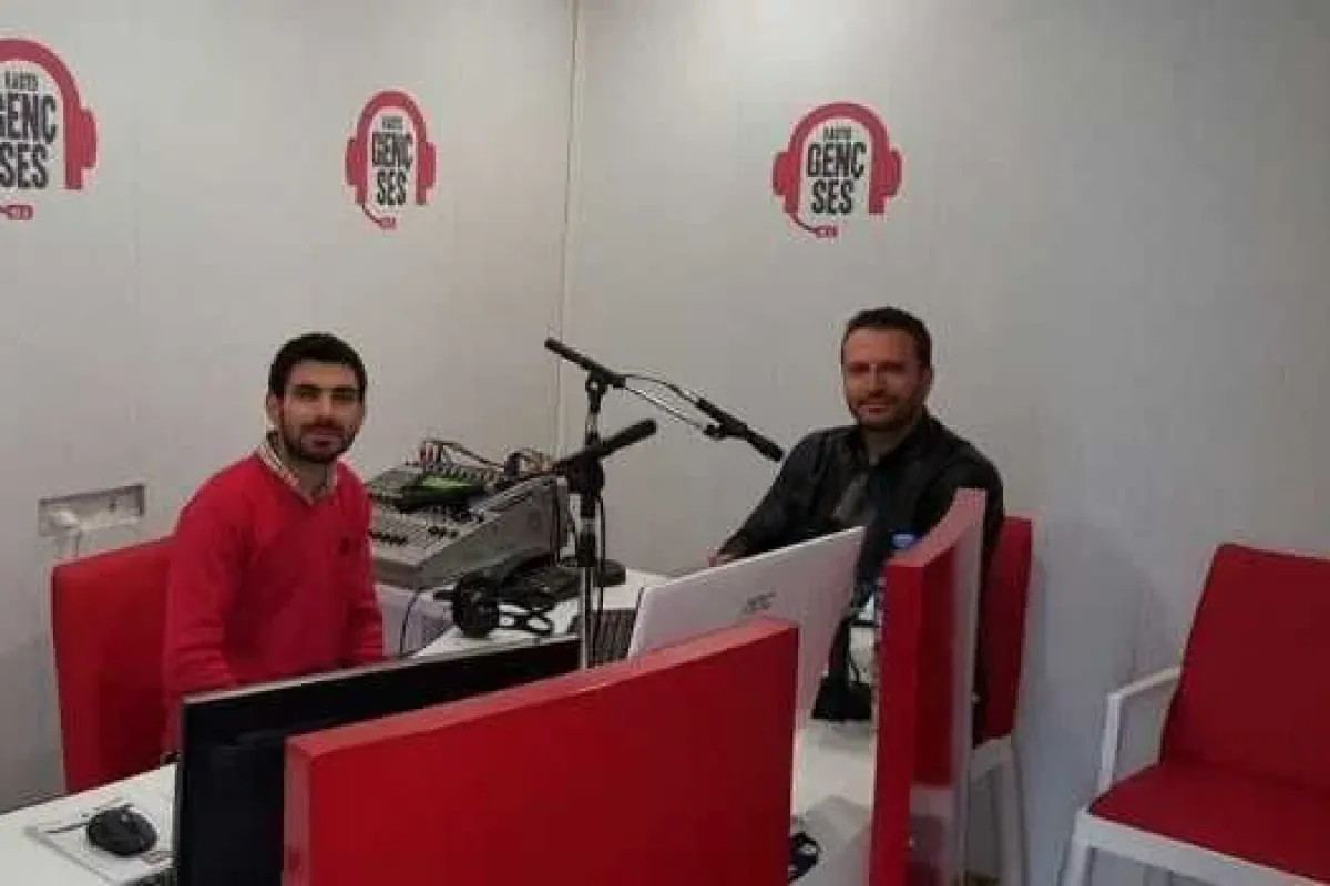 Haluk Özbekten Klise Açıklaması