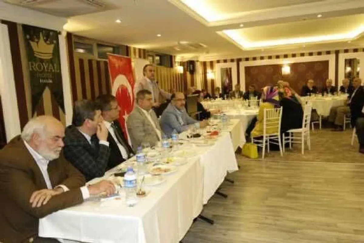 Ak Partide Seferberlik Kararı Alındı