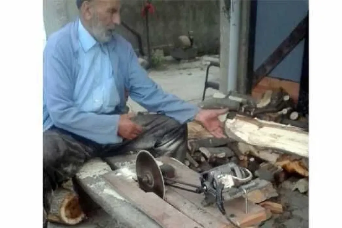 İnegöllü Vatandaştan İlginç Buluş