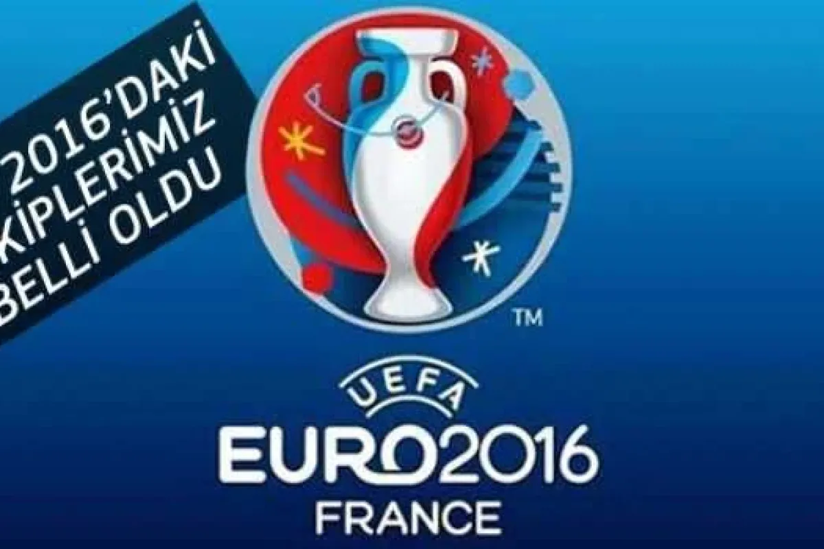 EURO 2016daki Rakiplerimiz Belli Oldu