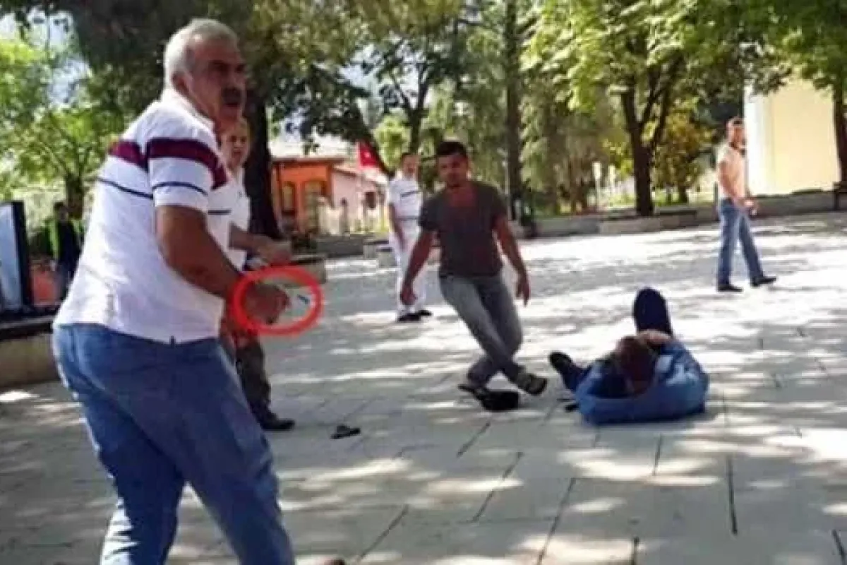 Tophane Cinayetinde Soruşturma Tamamlandı