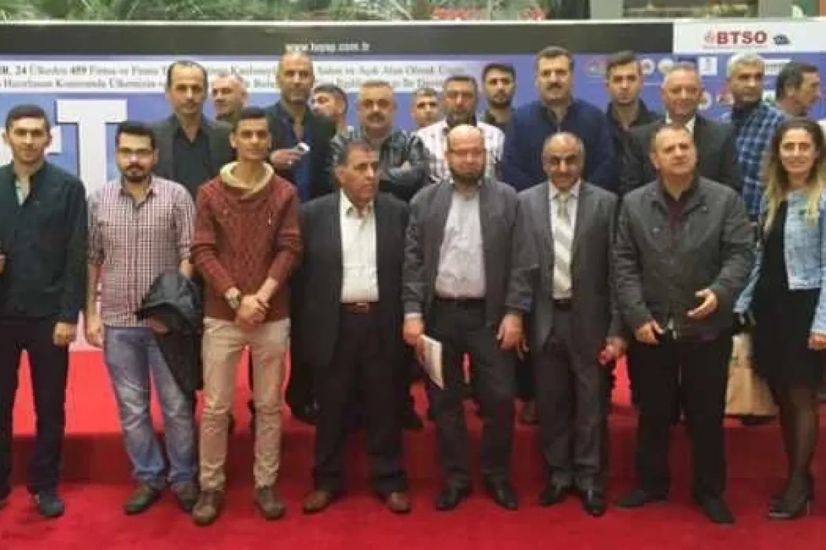 Bursa Tarım Fuarı kapılarını açtı
