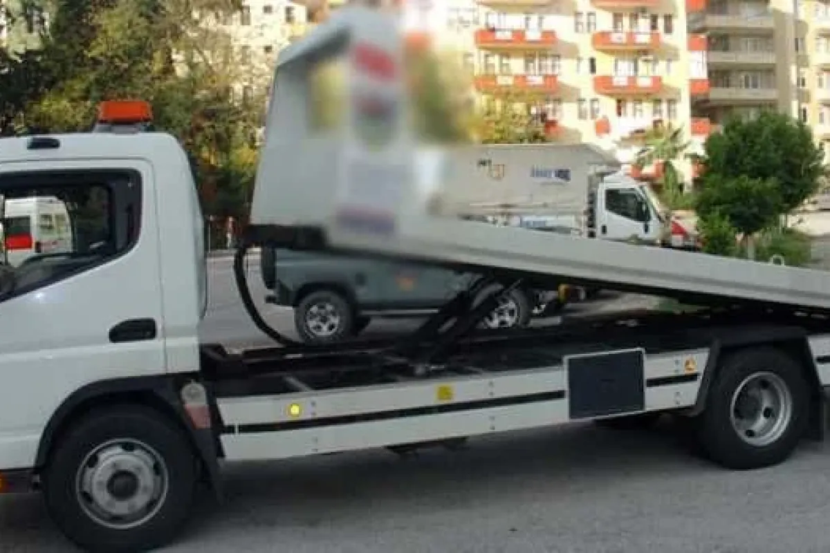 İnegölde Fıkra Gibi Olay