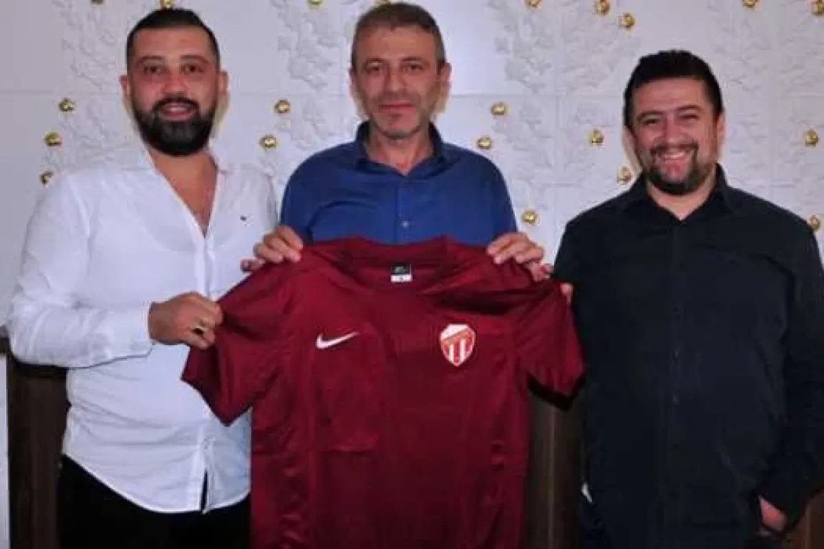 Eski yöneticilerden Tokat jesti