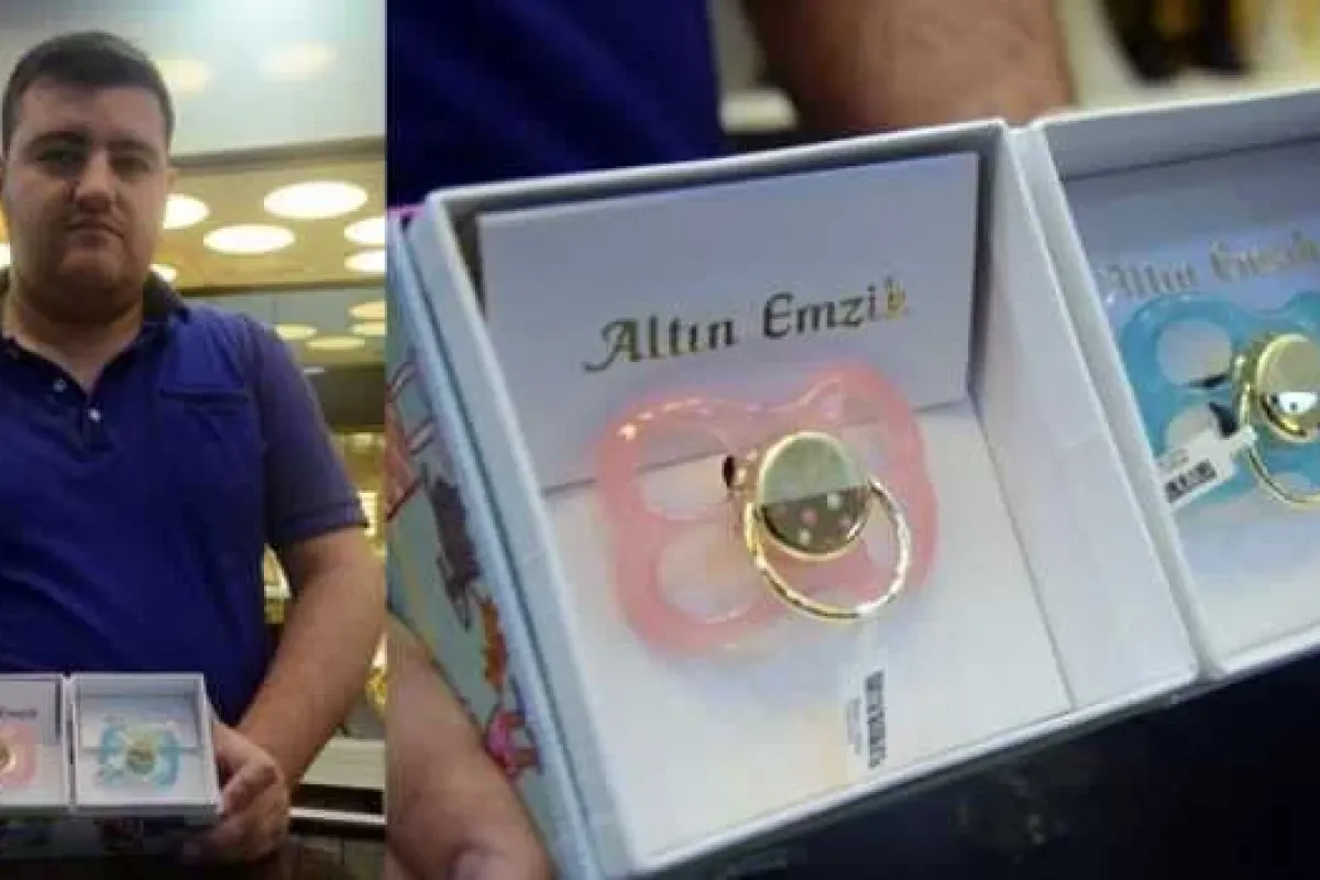 600 Liralık Emzik