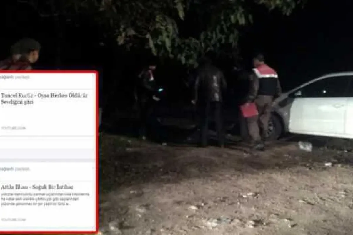 İntihar Edeceğini Sosyal Medyadan Duyurmuş