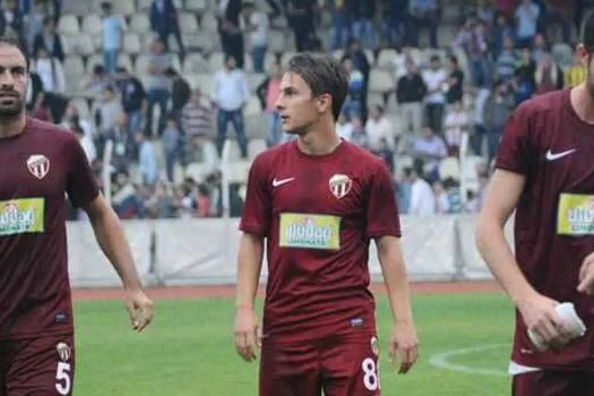 İnegölspora ağır Tokat
