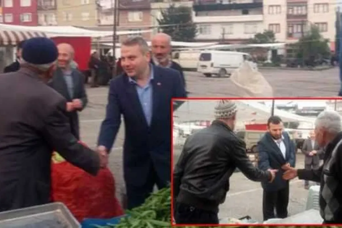 Saadet Partisi Tam Gaz